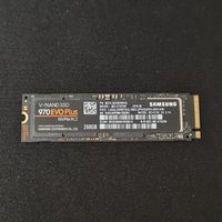 Samsung 970 EVO Plus SSD 250GB NVMe M.2 Internal Drive