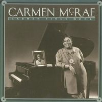 Carmen McRae [RCA Legacy] with Al Foster, George Mraz, Rouse