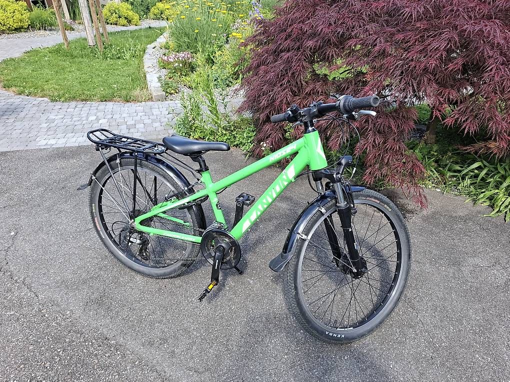 Biciclette: Kindervelo CANON 24'' – Usato da Hochdorf venduto da bis_yb8y 1