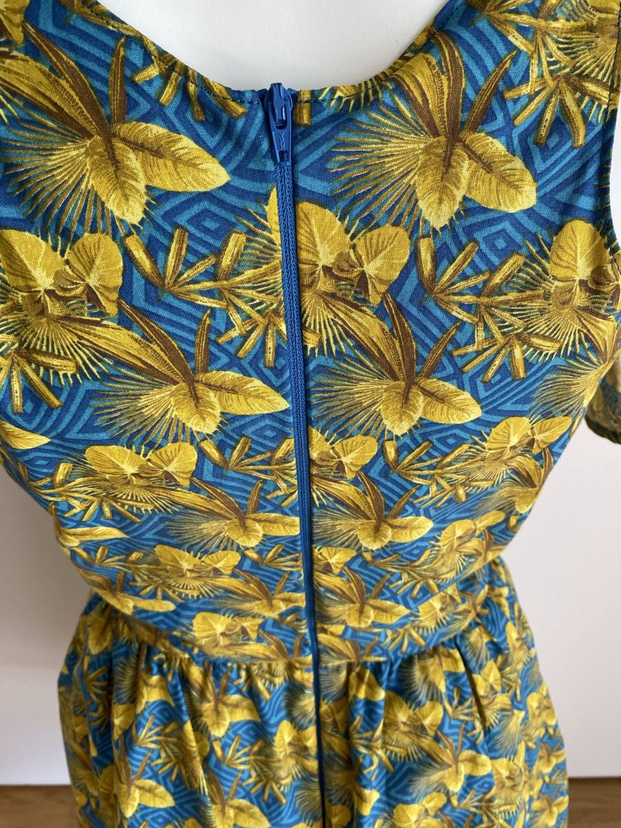 Vestiti: Farbenfrohes Sommerkleid 38/40 – Nuovo (secondo la descrizione) da Altdorf UR venduto da car_db62 3