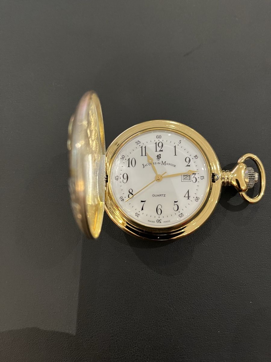 Orologi: Taschenuhr Feuerwehrmann mit Kette – Nuovo e nell'imballaggio originale da Beckenried venduto da Beggo51 2