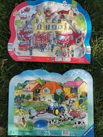 Kinderpuzzle mit 20 Teilen
