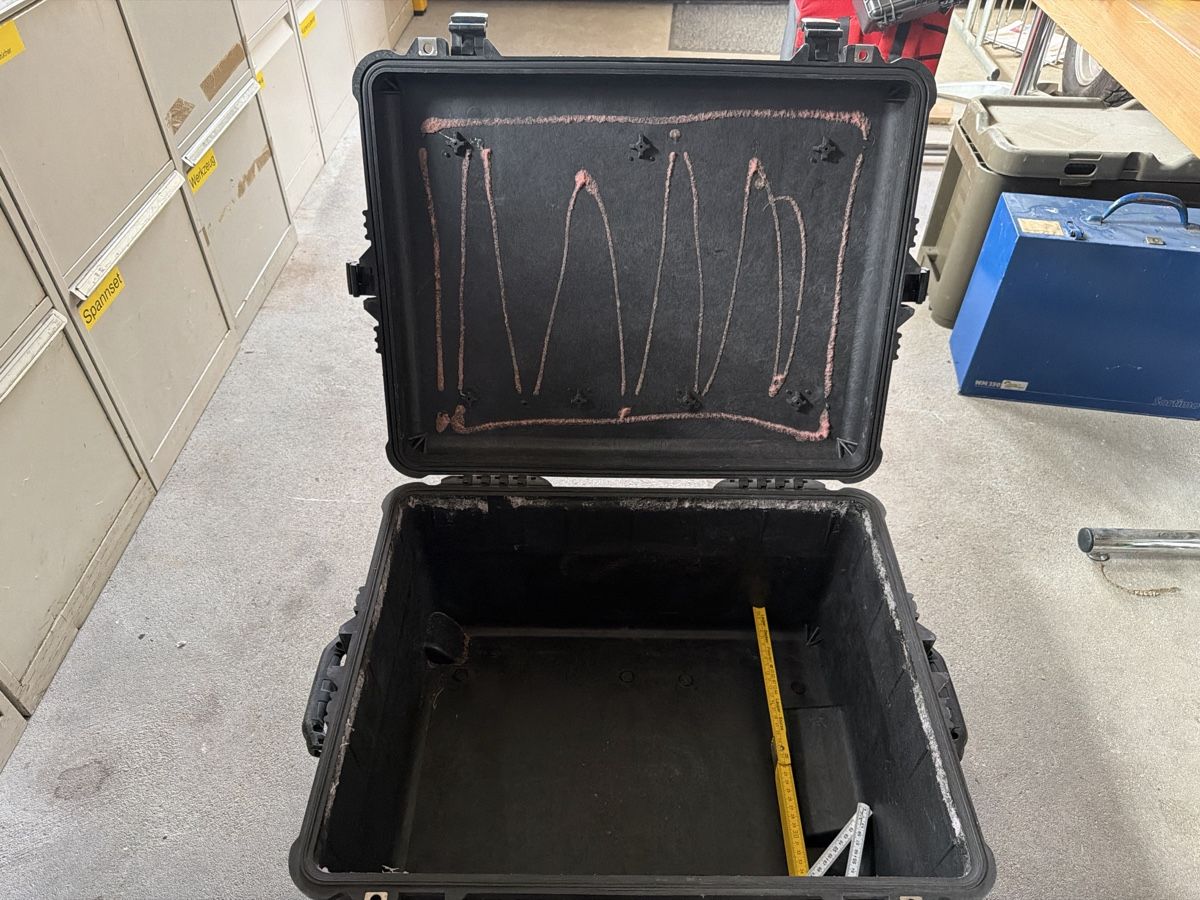 Peli Reisekoffer: Peli Case / Rollkoffer – Gebraucht aus Rütschelen von Pemaru 4