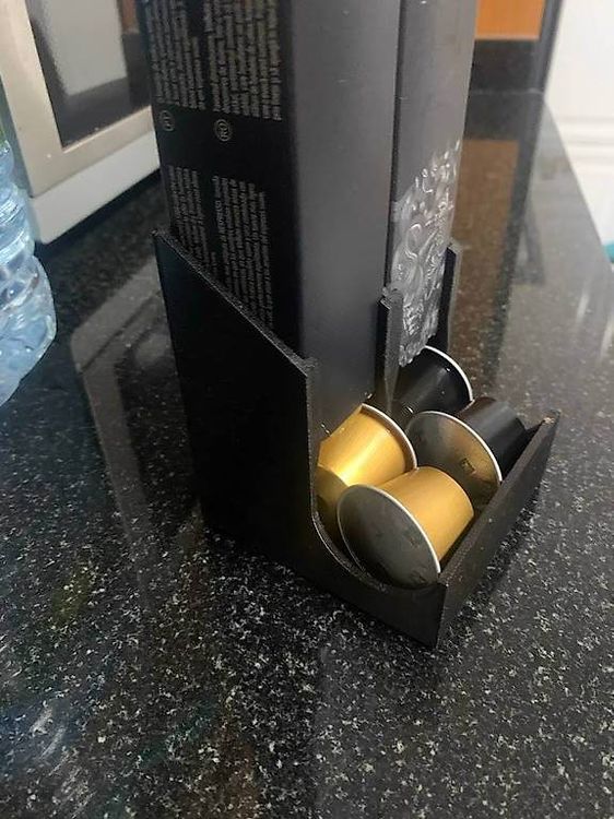Dispenseur capsules Nespresso (Neu (gemäss Beschreibung)) in Neuchâtel ...
