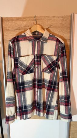 Jack & Jones Hemd / Overshirt Grösse M