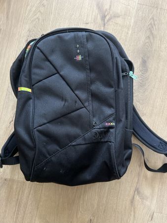 Dakine Rucksack schwarz