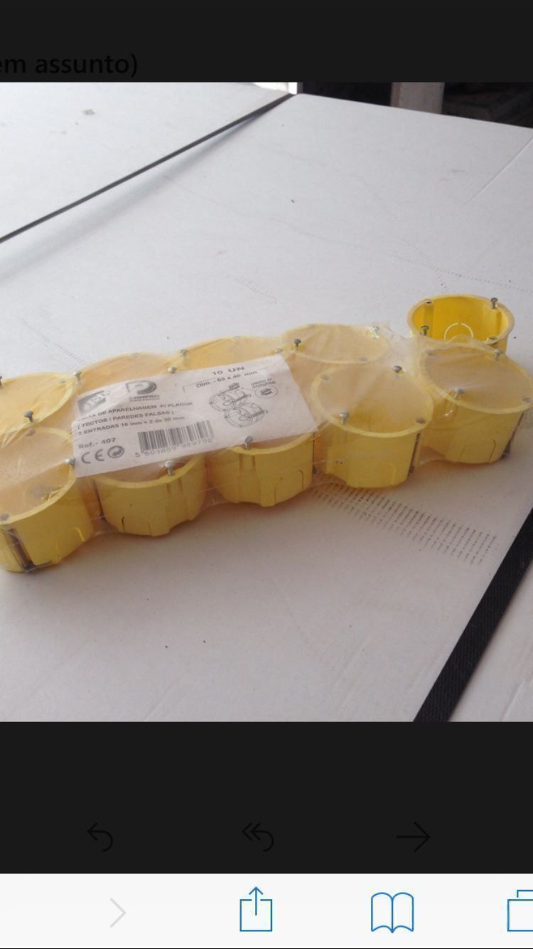 Behälter & Ähnliches: Boîtes électriques pour faux mur/plafond – Neu und originalverpackt aus MARLY von AISLEE