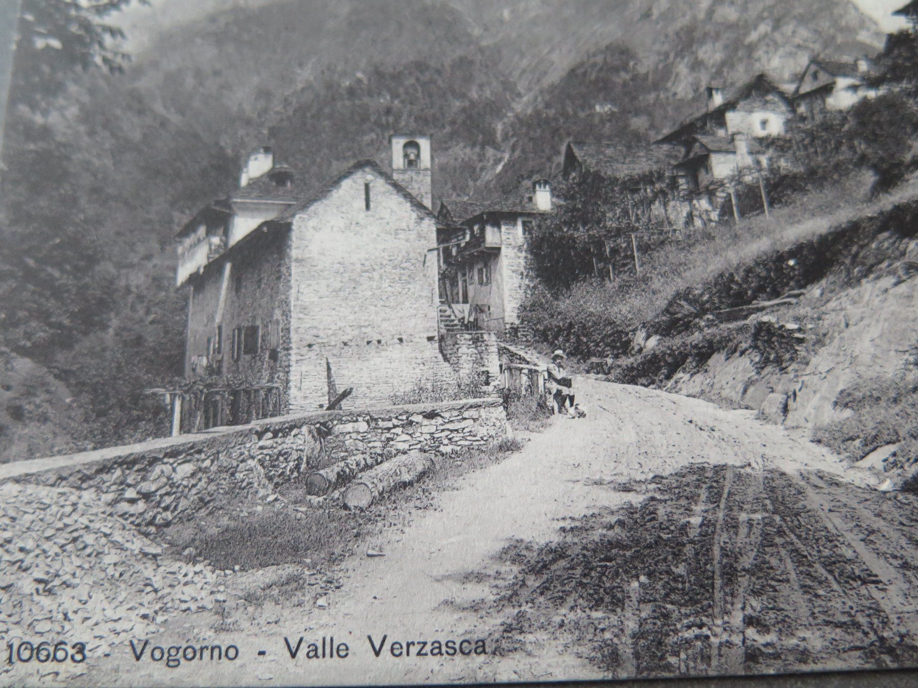 VOGORNO - VALLE VERZASCA (Gebraucht) in Wittenbach für CHF 35 – mit ...