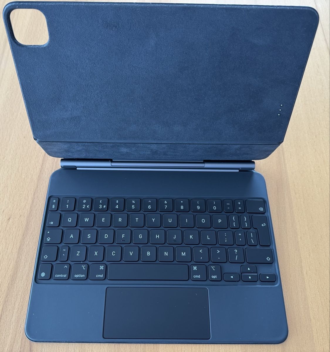 Apple Tastiere: Apple iPad Magic Keyboard grau A2261 UK – Usato da Hochdorf venduto da Antonio1