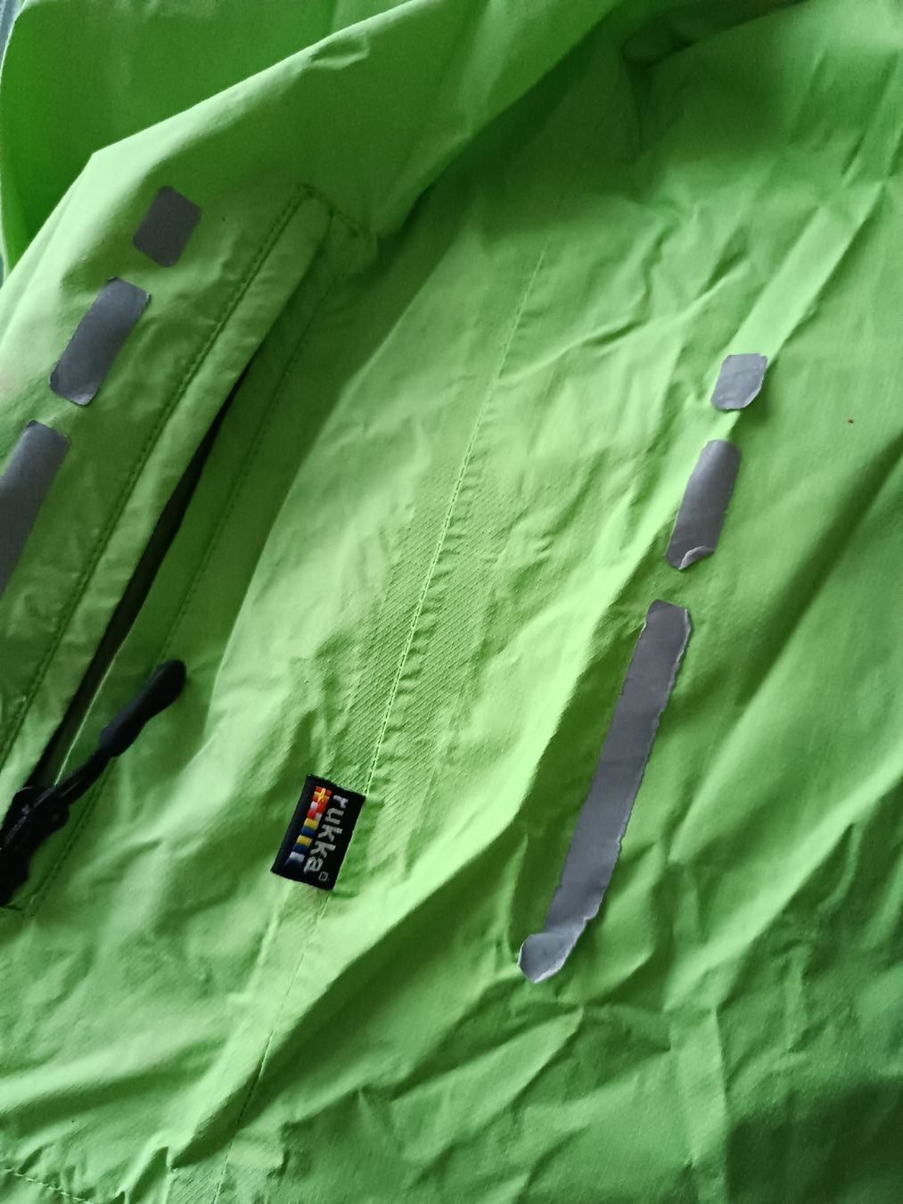 Rukka Giacche: RUKKA Wind/Regenjacke Gr 152 – Usato da Binz venduto da julijuli 9