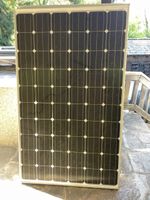 JA Solar JAM6-60-265/SI Solarmodul 265W 12 Stück