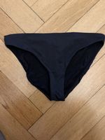 Bikinihose Grösse 40 schwarz gut erhalten
