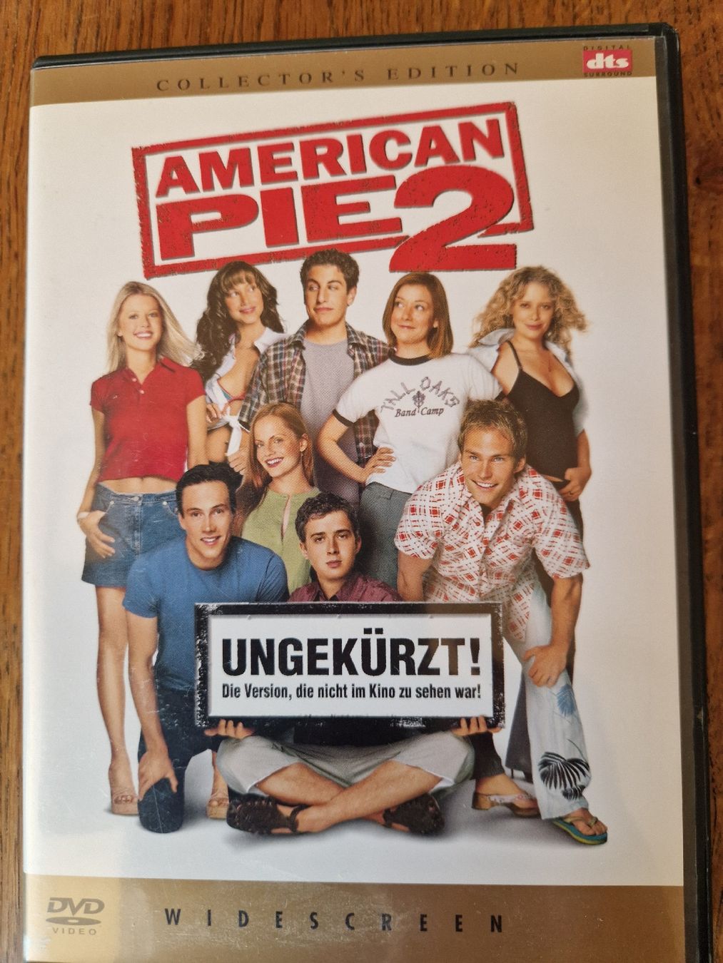 Tous les DVDs: American Pie x 7 – Neuf (Voir description) à Egnach par Tasy 5