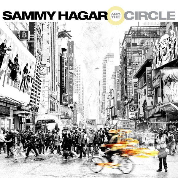 CDs: Sammy Hagar And The Circle – Crazy Times – Gebraucht aus Sargans von Soraya3