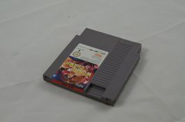 World Champ NES Spiel