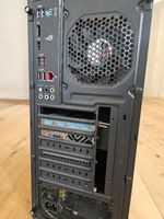 Gamer PC (2019) Intel i7-9700K - RX580 - NO SSD - NO RAM
