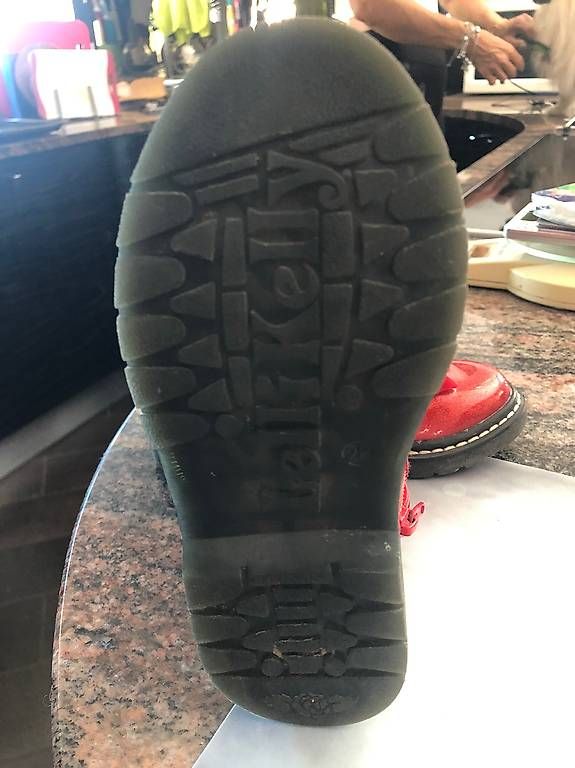 Scarpe da uomo: Scarponcini per bimba Lelly Kelly – Usato da Davesco-Soragno venduto da lud_d9wn 1