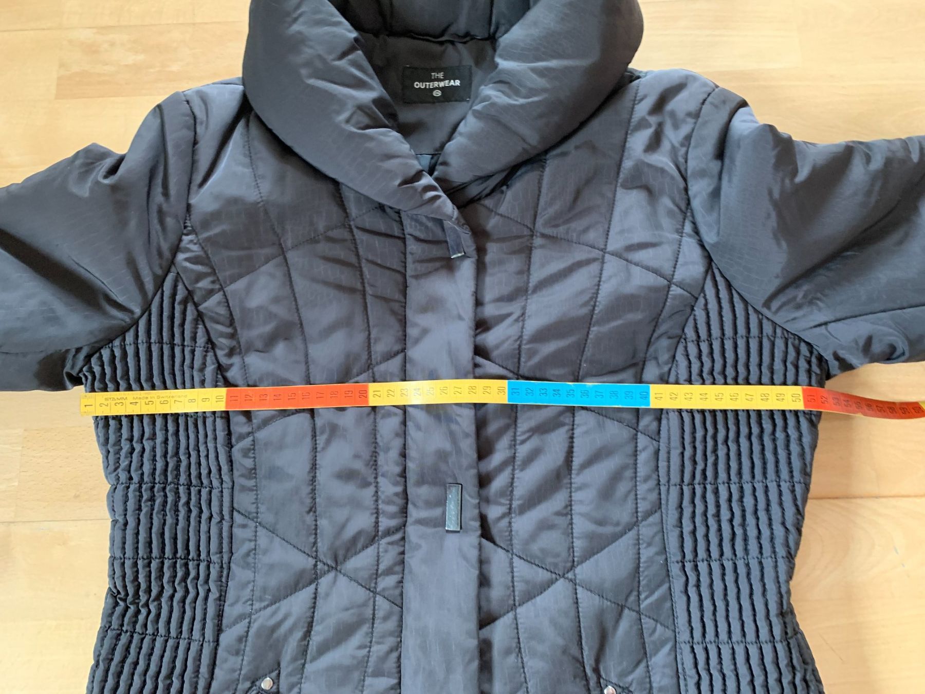 C&A Giacche: C&A Outerwear Damen Jacke, Gr. 42, Braun – Usato da Worb venduto da farben20zauber 4