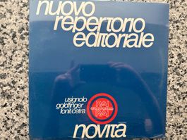 Nuovo Repertorio Editoriale – NRE/1133 [Gidiband – Strument]