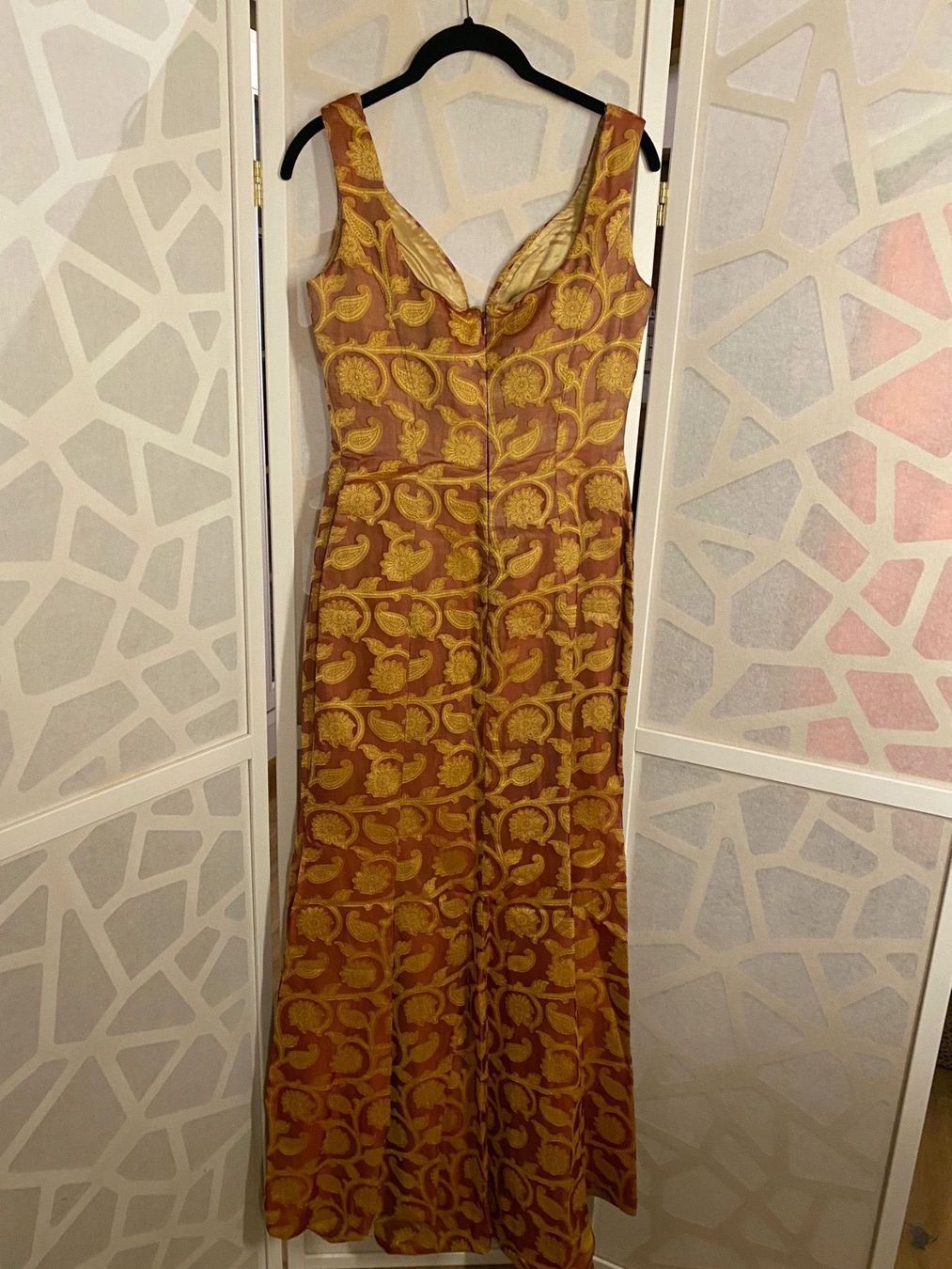 Vestiti: Splendide longue robe de soirée. S – Usato da Grund b. Gstaad venduto da PlageNeige 4