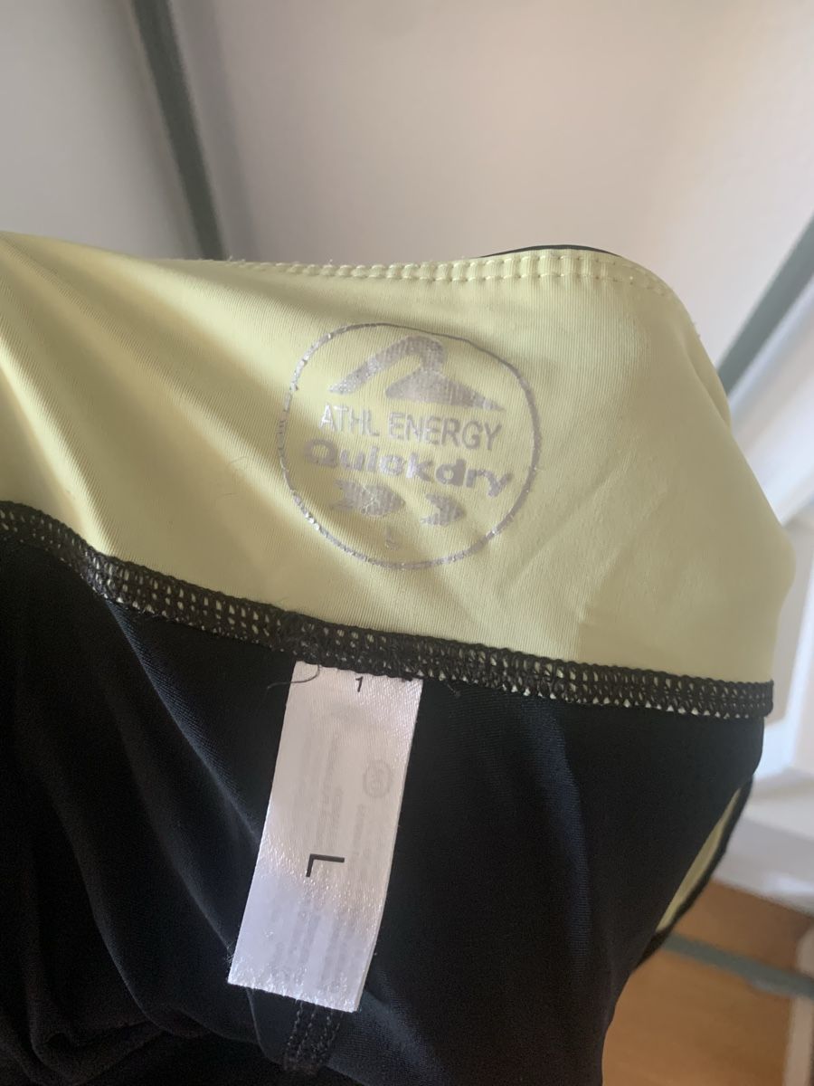 Leggings: 2 x Sportleggins – Usato da Basel venduto da ari_xy65 2