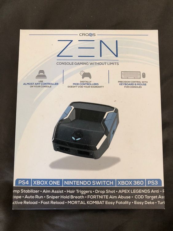 Cronus Zen fur PS5/PS4/Switch/PC/Xbox One/Xbox Series X... Kaufen auf