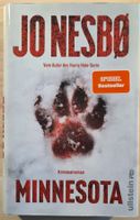 Buch Jo Nesbo "Minnesota"