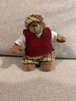 Peluche Teddy Hermann ours miniature neuf en série limitée