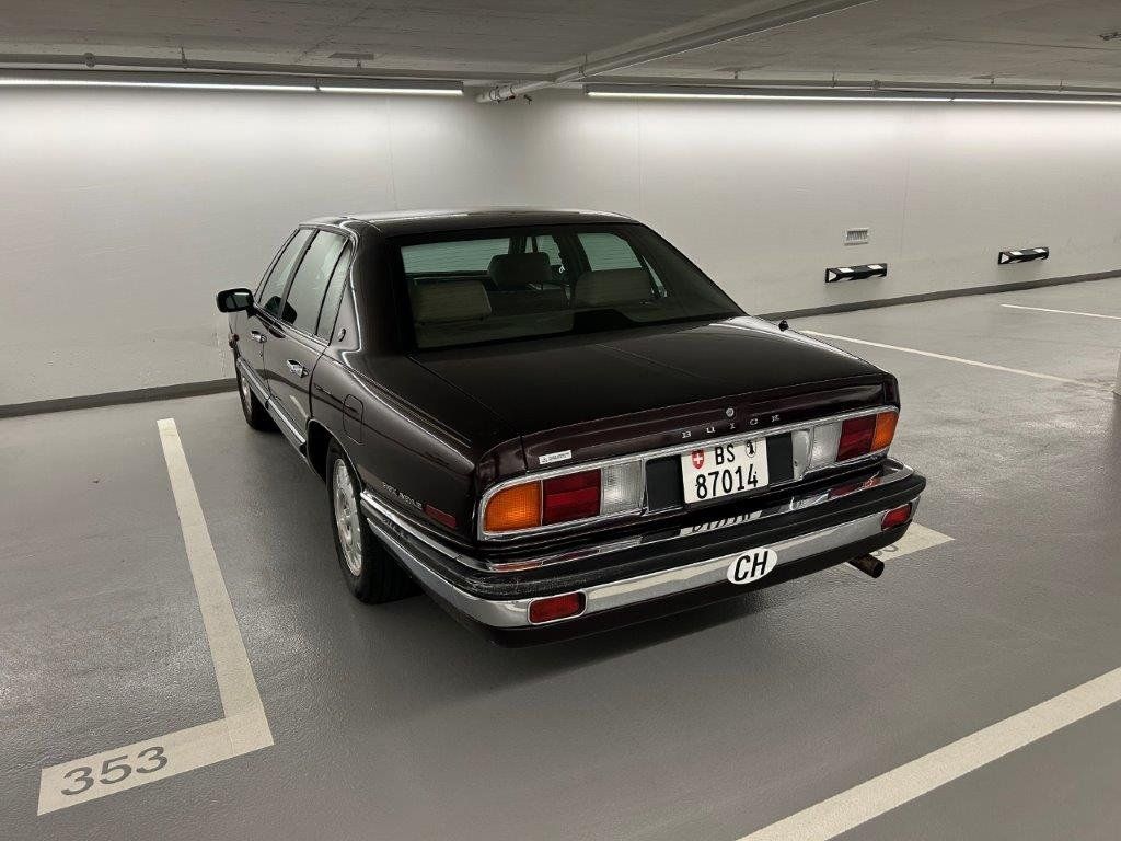 Buick Autos: Buick Park Avenue 1994 – Gebraucht aus Lenzburg von freedomky 3