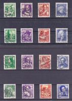 J65-80, gestempelt, SBK 85.-