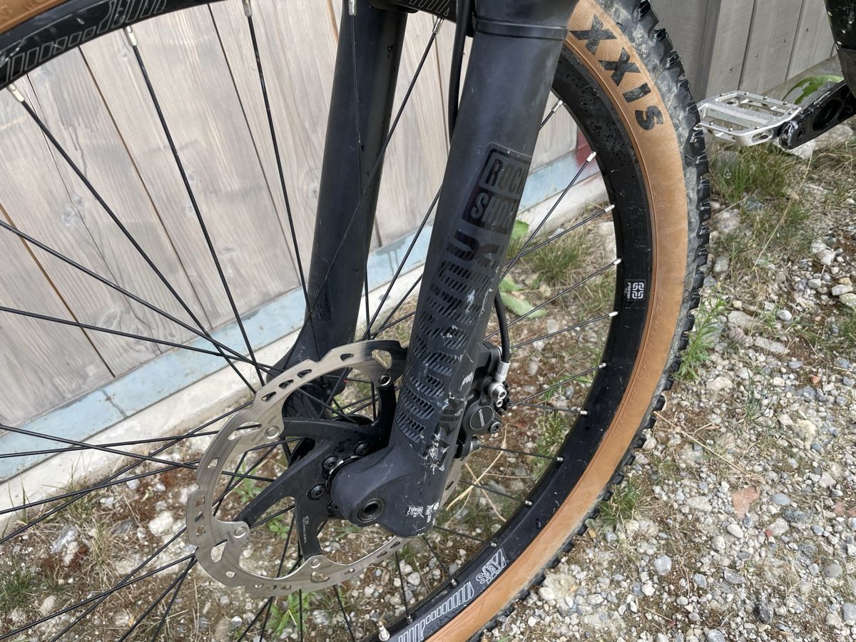 Transition Biciclette: VTT Transition Patrol 2018 27.5" – Usato da Montagny-les-Monts venduto da trrey 9