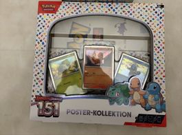 Pokemon Poster-Kollektion Karmesin Purpur 151 Neu