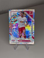 Antonio Nusa RB Leipzig Topps Chrome BL