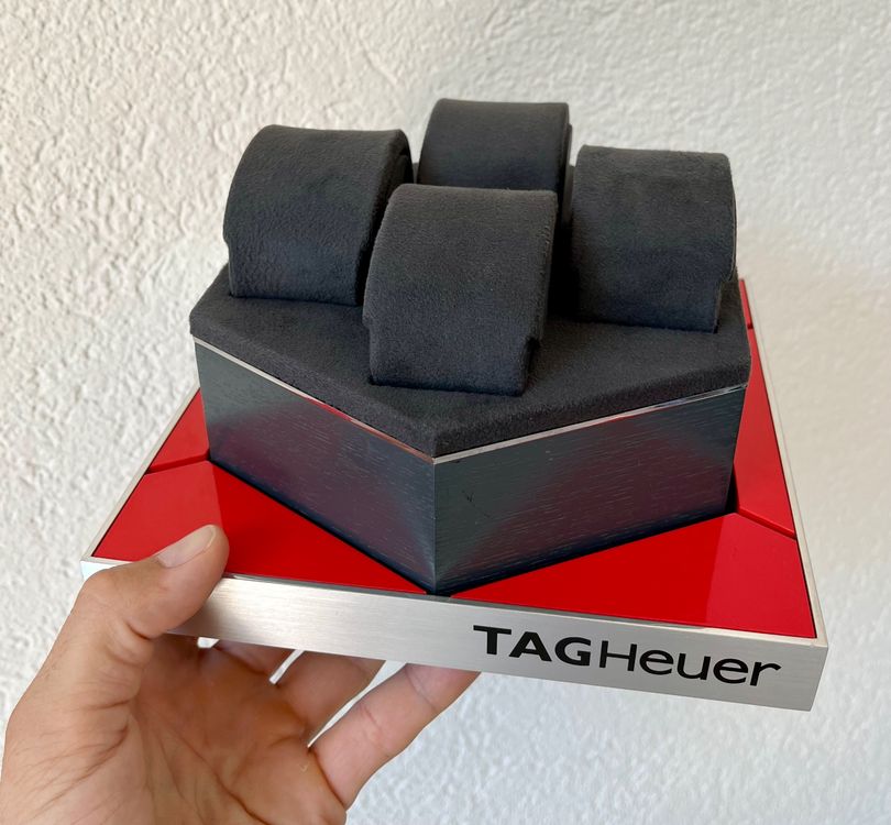 Rare présentoir de boutique Omega 😍 (D'occasion) à Genève pour CHF
