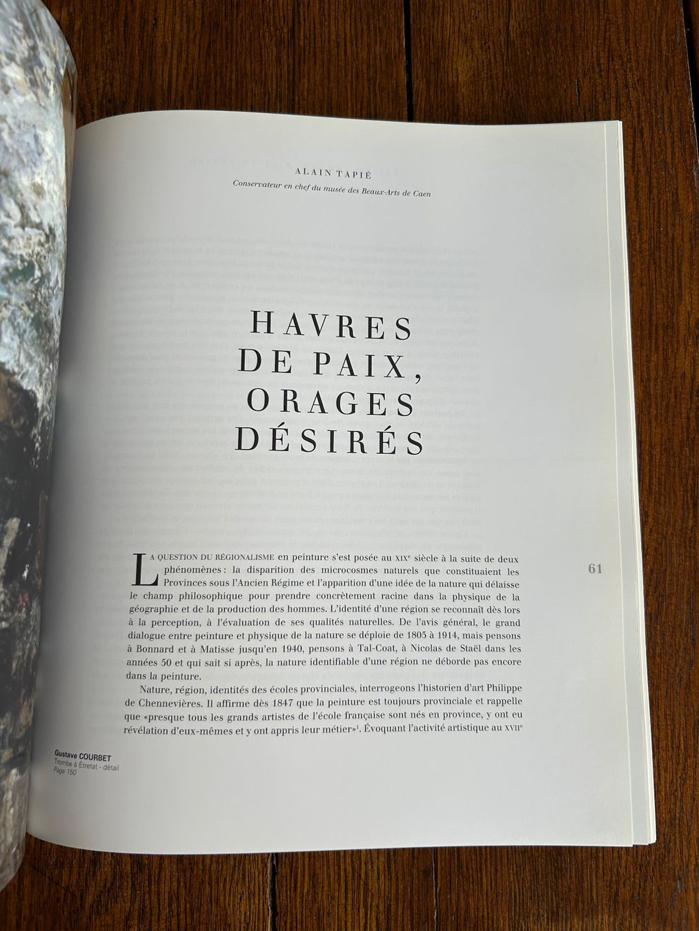 Bücher: Désir de Rivage de Granville à Dieppe – Gebraucht aus Basel von Peter_schlemihl 1