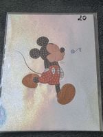 Diamond Painting Sammelsticker Disney 100 - Mickey Mouse 020