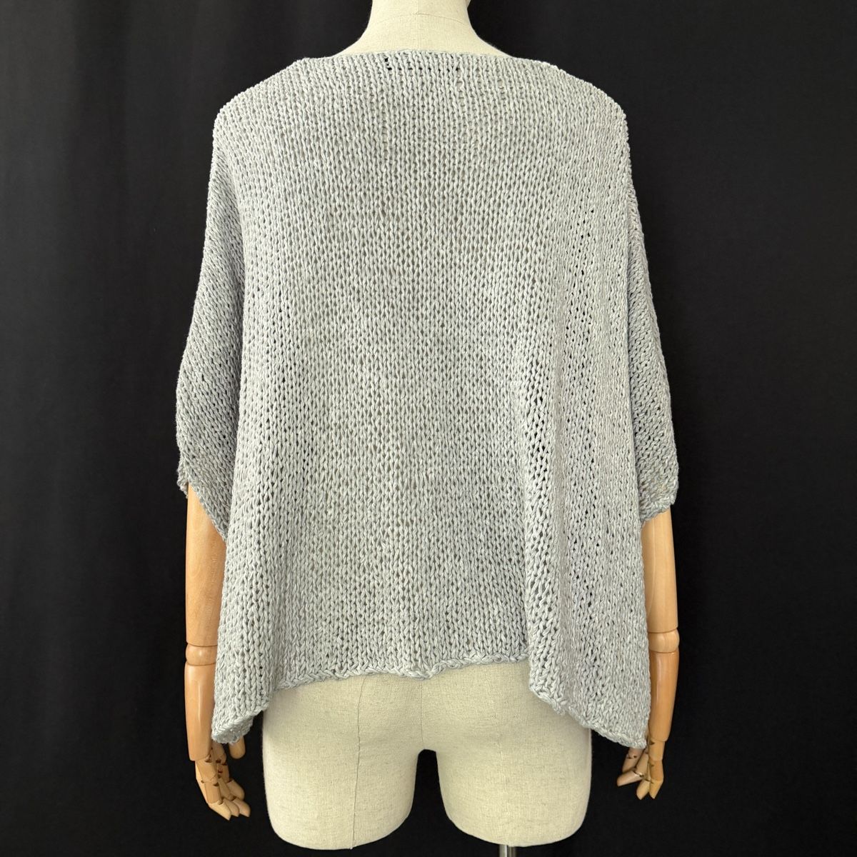 Barbara Speer Maglioni & Felpe: BARBARA SPEER Linen Cardigan – Nuovo (secondo la descrizione) da Emmen venduto da Colette-Juliette 4