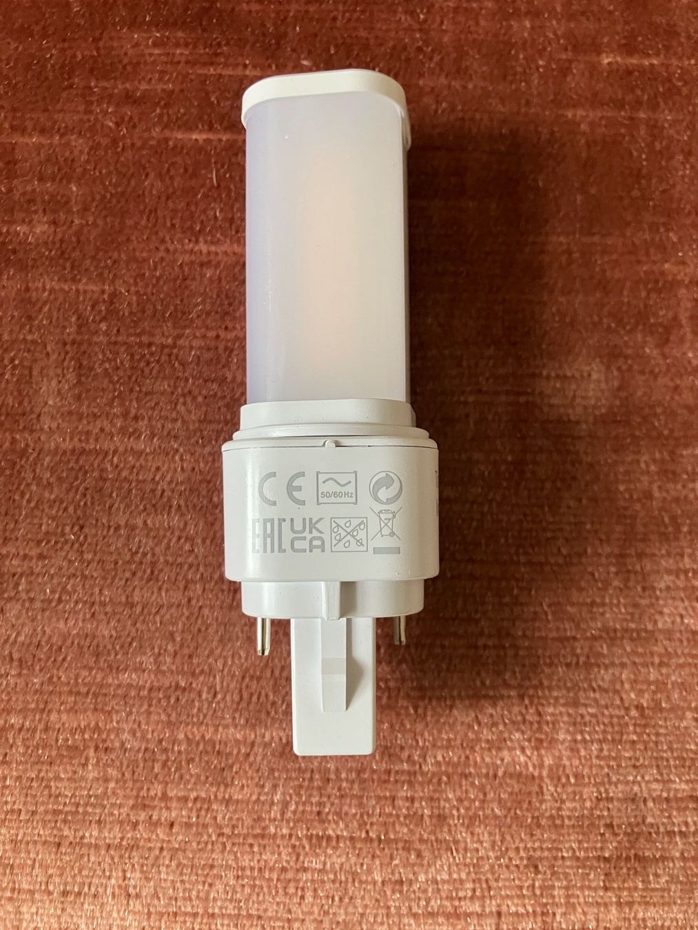 Lampade: Dulux LED D10 Lampen – Nuovo e nell'imballaggio originale da REGENSDORF venduto da annelies08