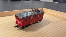 Fleischmann Spur N Piccolo 7306 Zahnradlokomotive