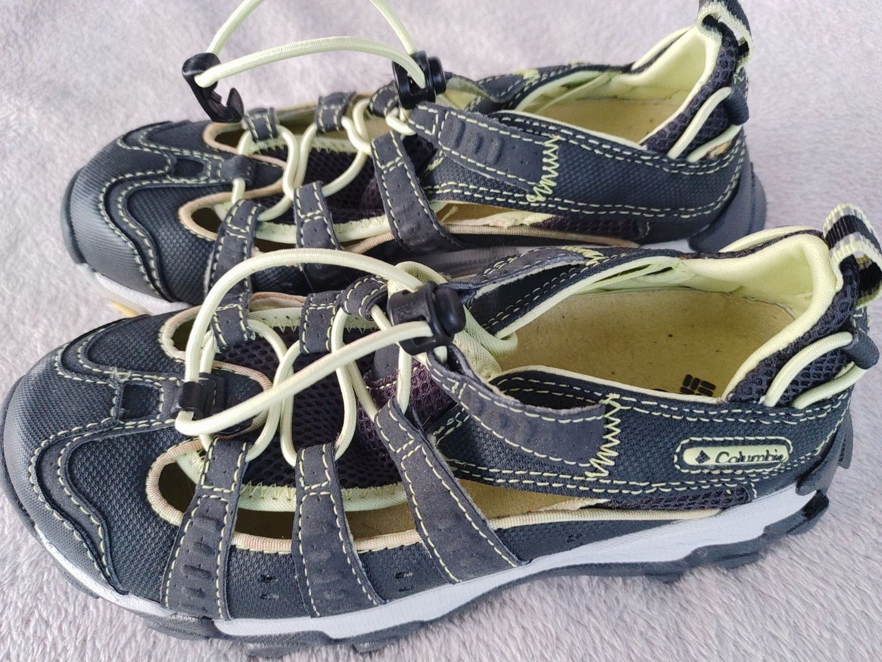 Columbia Chaussures garçon: Sandalen Gr. 36 – D'occasion à Strengelbach par Phorensic_30 1