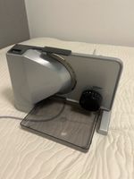 Aufschnittmaschine elektrisch guter Zustand