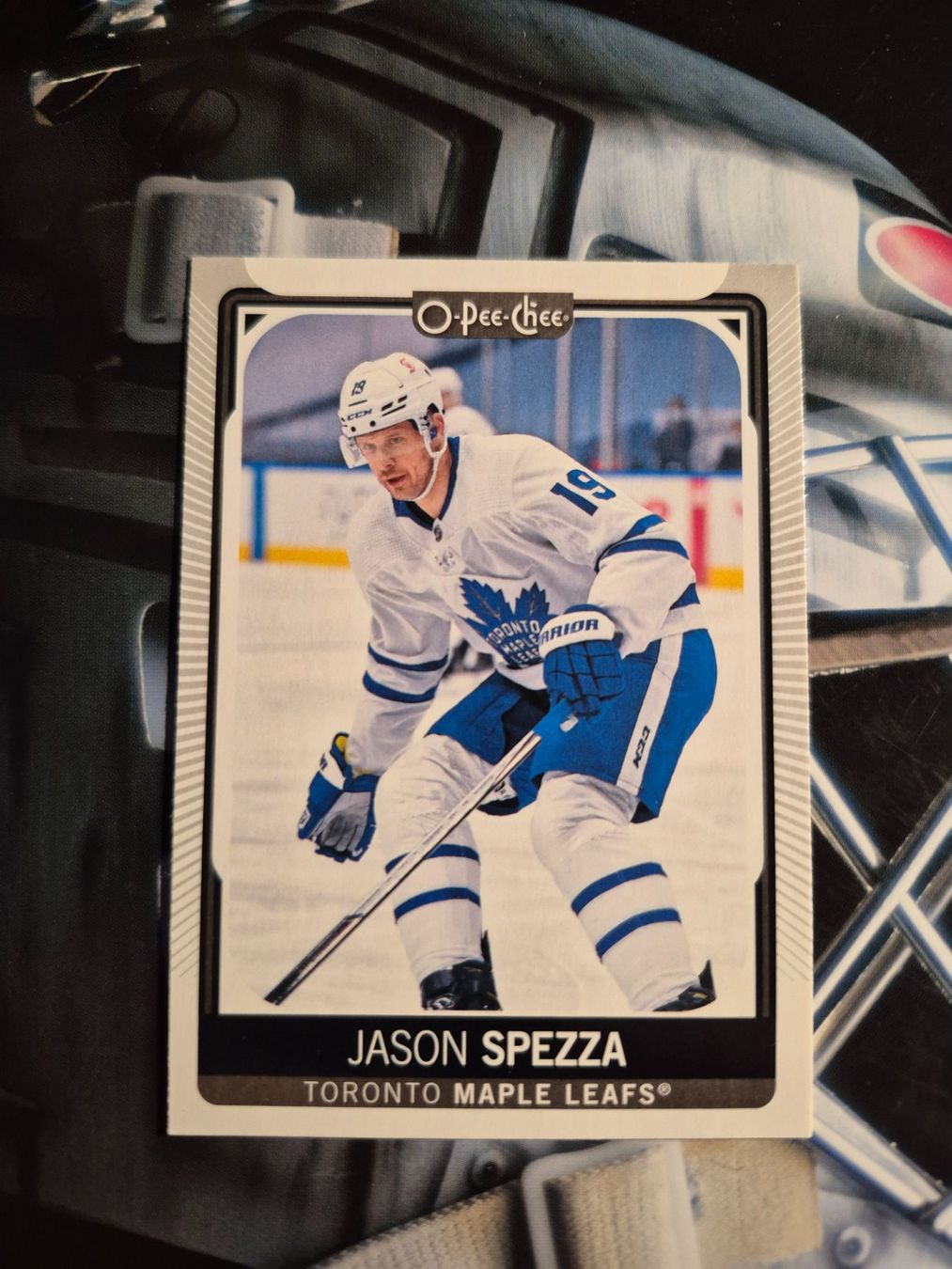 NHL Carte collezionabili: NHL Jason Spezza Toronto Maple Leafs – Usato da Treiten venduto da Sauber73