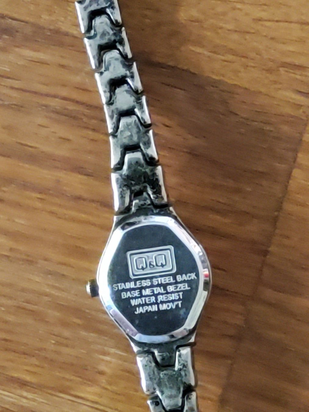 Uhren: Armbanduhr (Q+Q) – Defekt aus Bauma von Sun1973 2