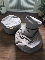 Sitzsack Outbag (2in1)