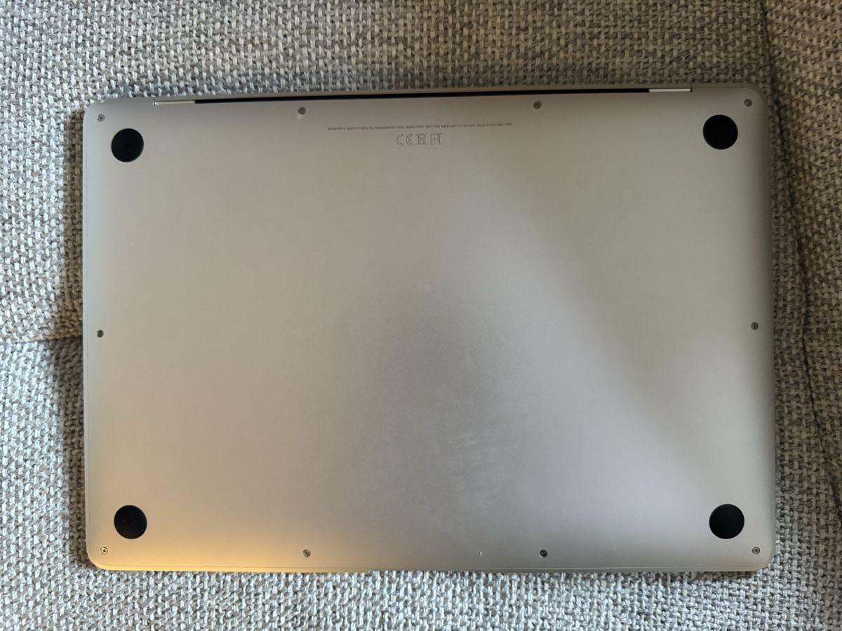 Apple Notebook: MacBook Air 2018/2019 – Difettoso da Adliswil venduto da Busys 3