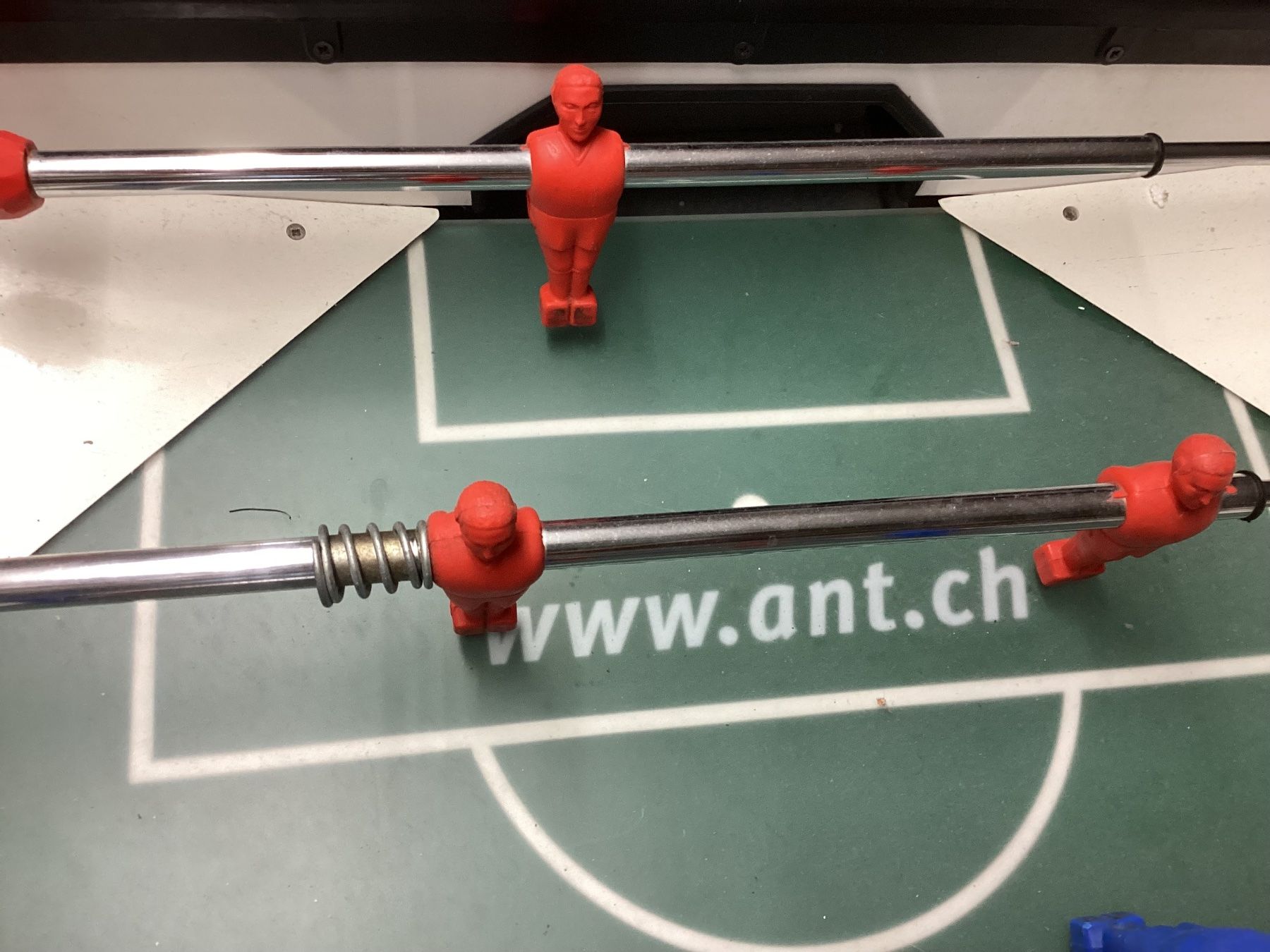 Giocattoli: Schweizer Tischfussball – Usato da Zürich venduto da fjav