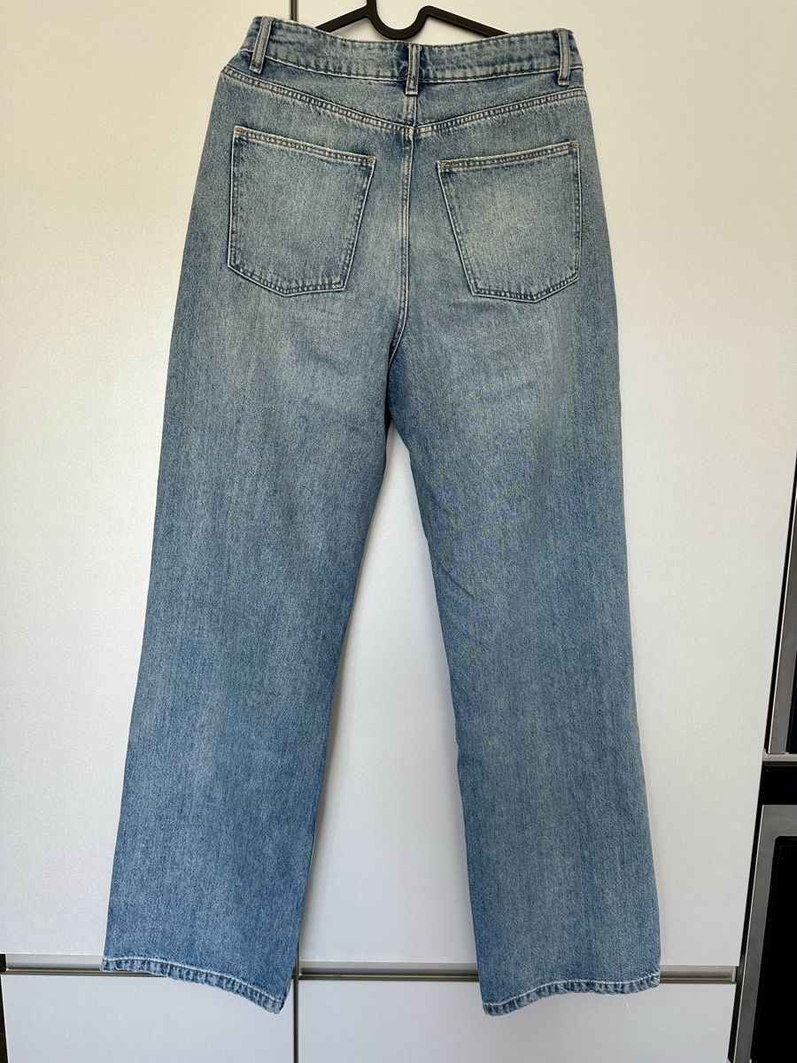 Jeans: Springfield Jeans Gr.40 – Usato da Zürich venduto da kup_6rb5 2