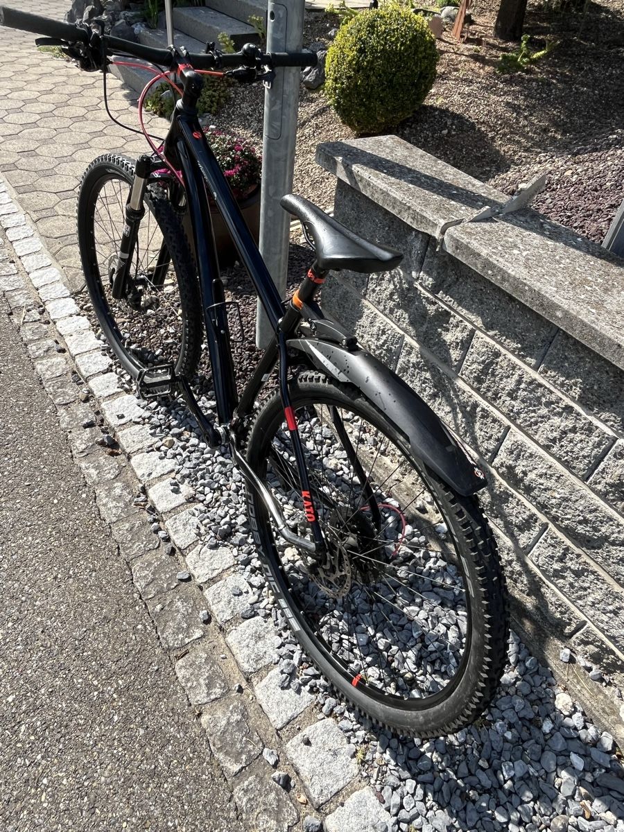 Biciclette: Mountain Bike Herren – Usato da Winterberg ZH venduto da Pascal285 1