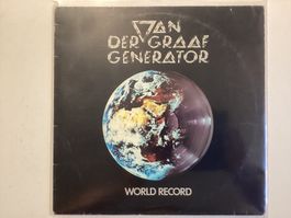 Van Der Graaf Generator LP - World Record (OFK)