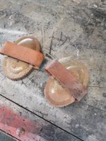 Alte Pferdebürsten, Alte Pferdestriegel, Alte Pferdekamm